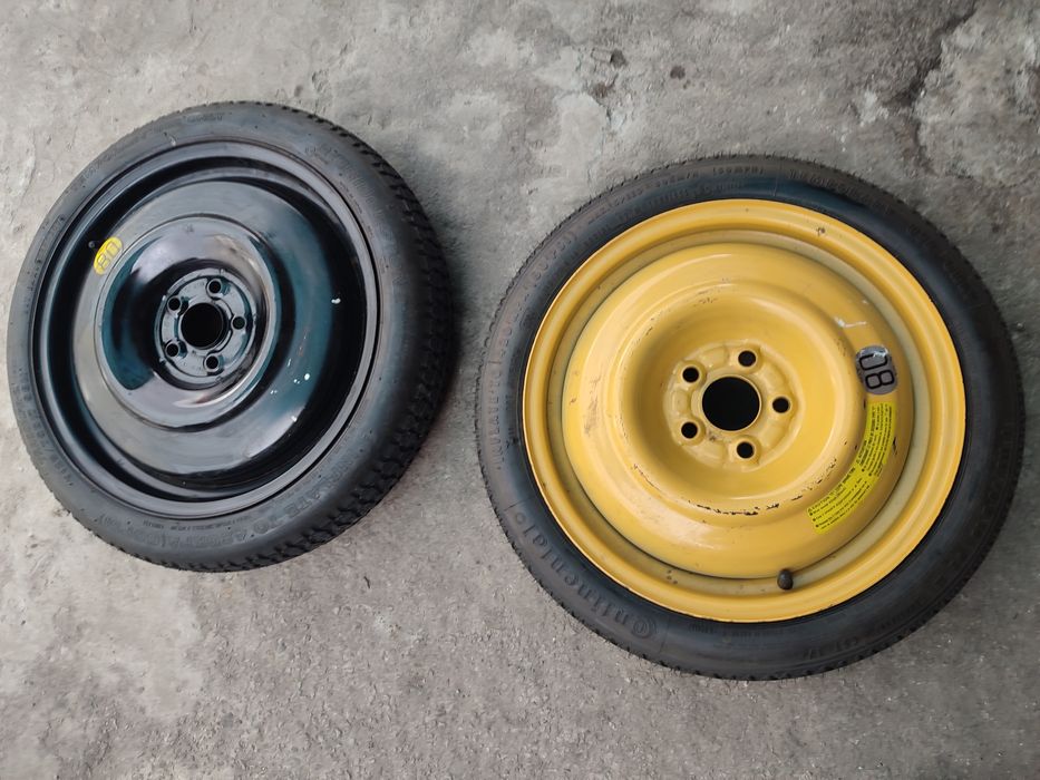 16" 17" патерици за Vw Polo/Skoda...