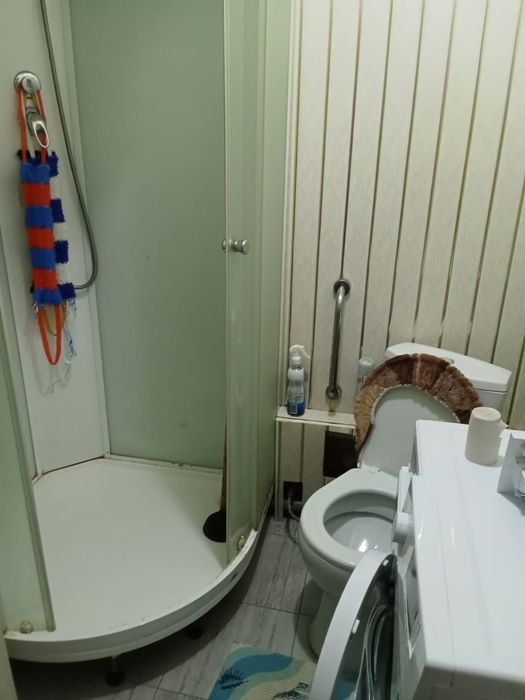 Меняю  квартиру срочно.