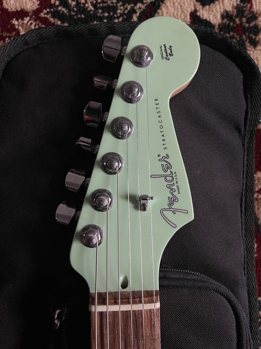 Chitara Fender Special Edition American Standard Stratocaster (2009)