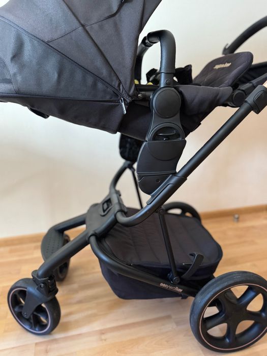 Продавам количка за момиче EasyWalker Harvey Premium 3