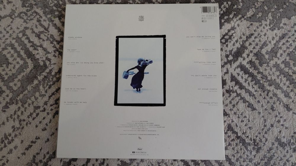 Discuri vinyl  M  Jackson  Madonna  J Cocker T Turner Falco J Rush