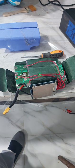 Ремонт гироскутера любой сложности
Восстановление работы акб в том чис