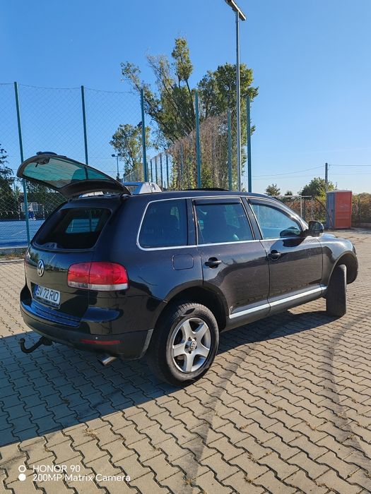 Touareg 2.5 Tdi BAC
