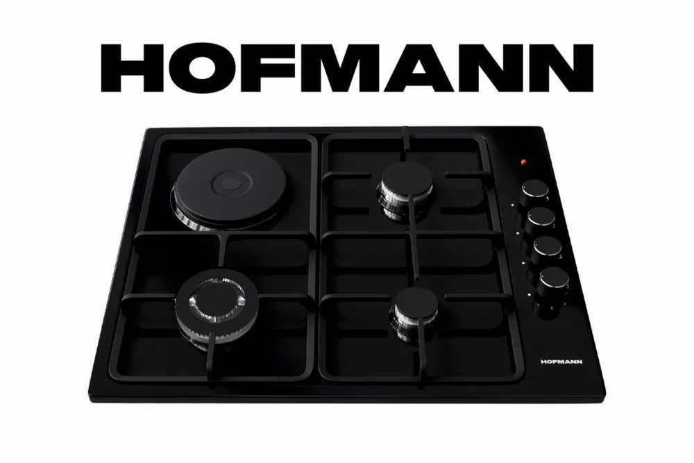 Газ пишириш панели! Арзон! HOFMANN 3в1 Gaz panel! Варочная панель