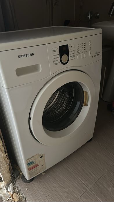 Стиральная машинка