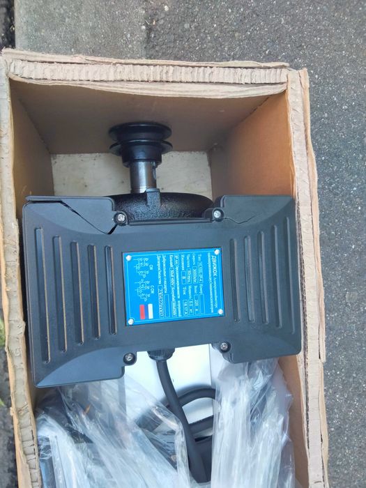 Motor electric profesional ptr compresoare cu 1,2,3 pistoane, urgent