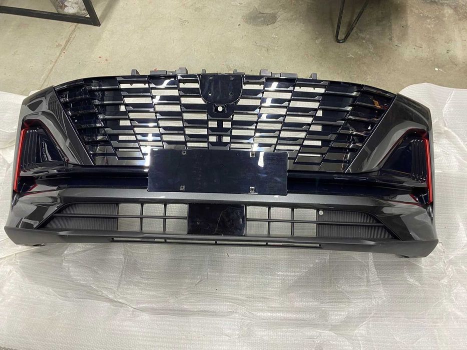 Передний бампер  до рест  Changan CS55 plus