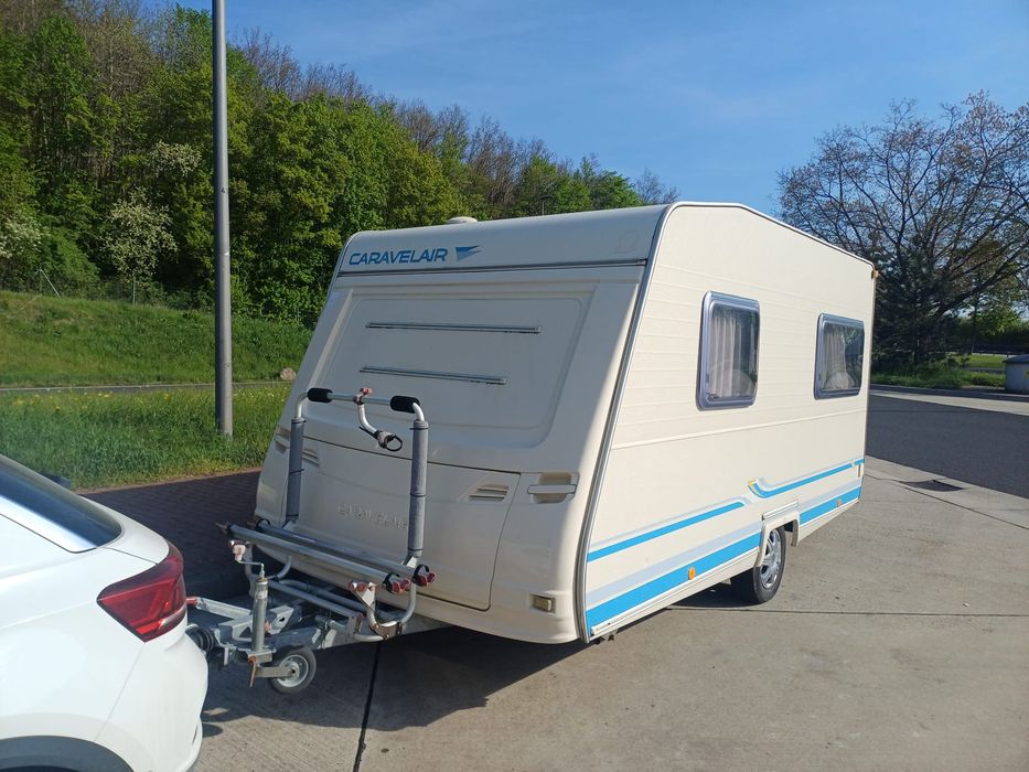 Rulota Caravelair Brasilia Luxe 430