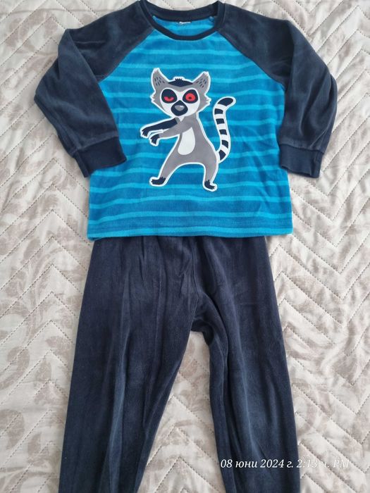 Детски дрехи за момче, размер 98