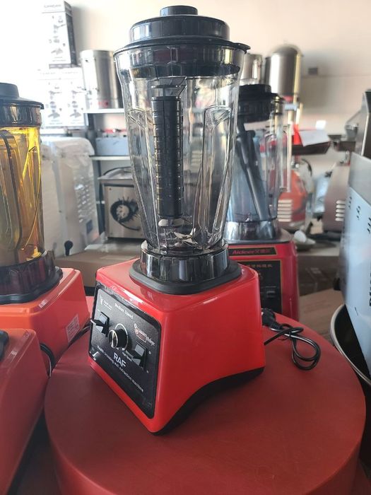 Kuchli blender | Smuzi va sharbat uchun ideal