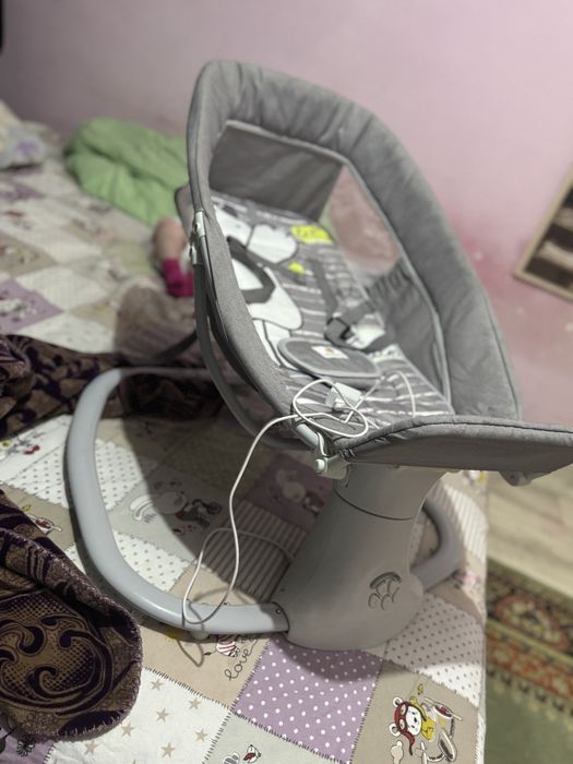 Люлька электрическая