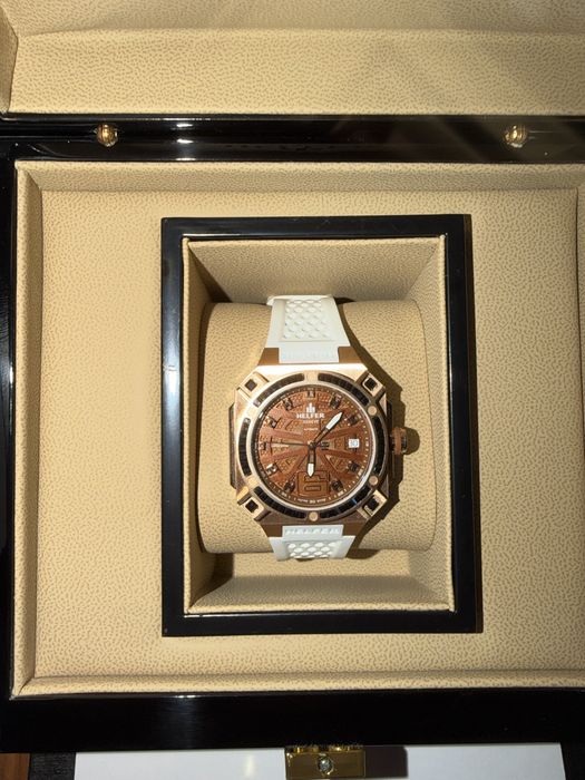 Ceas Helfer Geneve