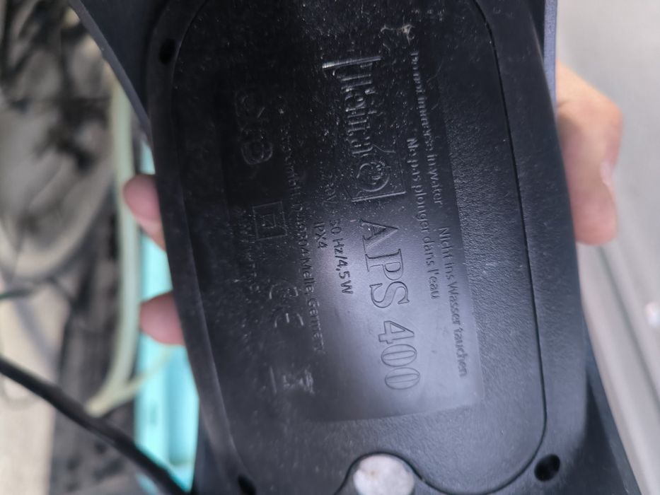 Pompa aer acvariu Tetra APS 400