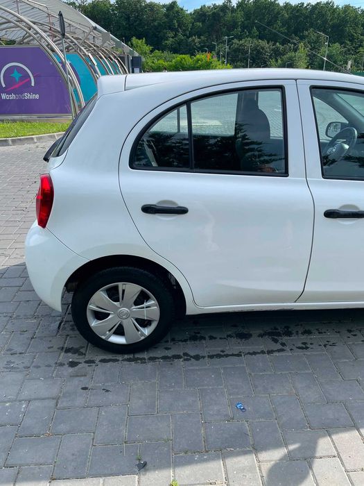 Nissan Micra K13 2015 1.2 benzina