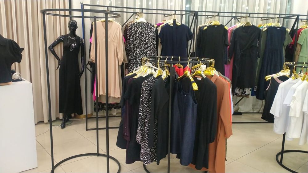 Торговое оборудование ЛОФТ