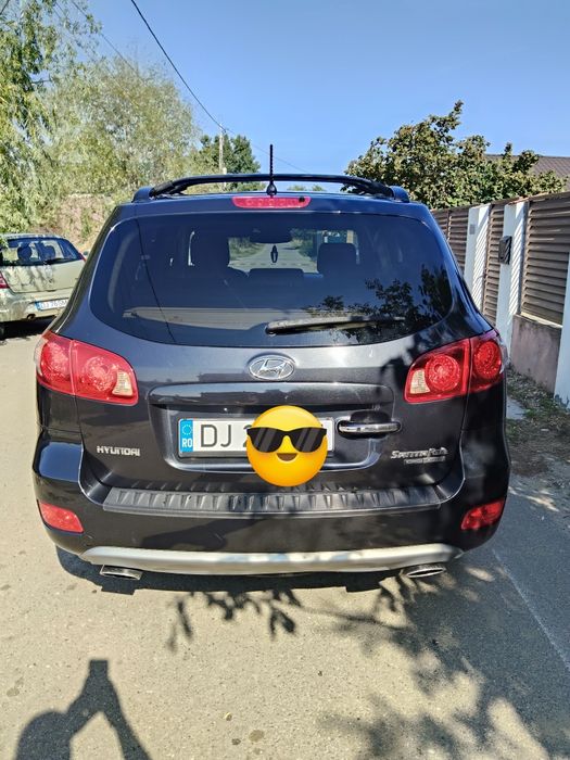 HYUNDAI Santa Fe 2007 — imagine 2