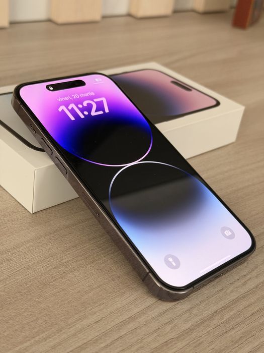 Vand Iphone 14 Pro 128 GB