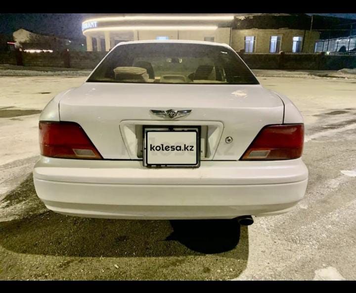 Toyota Vista 1995 года