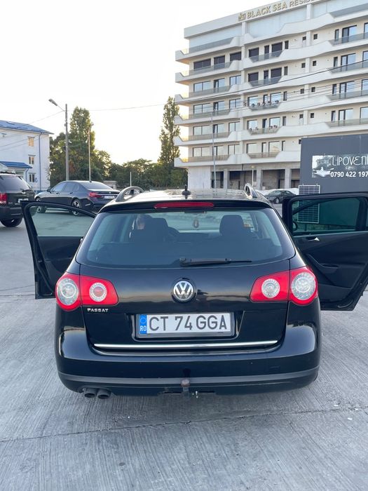 Vând passat b6 din 2007