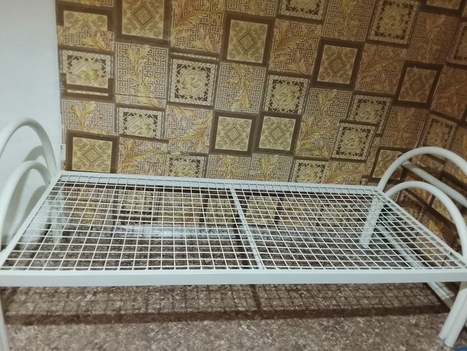 кровать медицинский