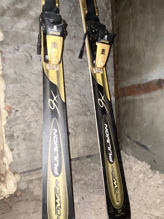 Rossignol power pulsion 9x 181