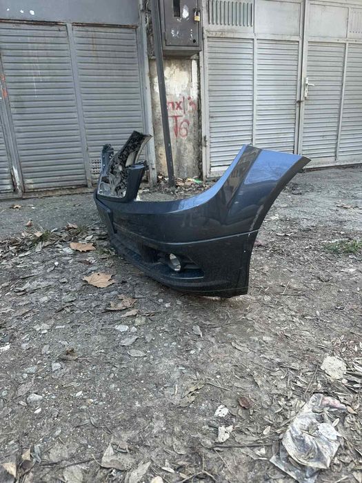 Предна броня за mercedes w204