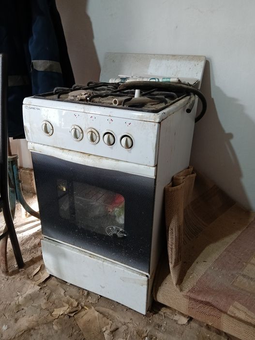 Газ плита в отл сост