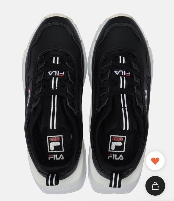 Нови маратонки FILA