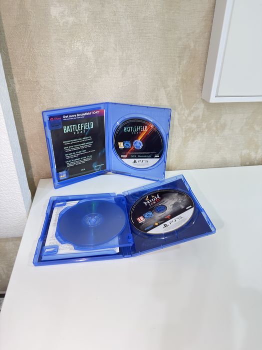 Диски для playstation