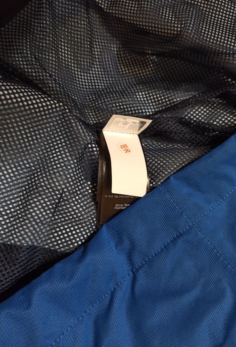 North face M quest мъжко яке мембрана