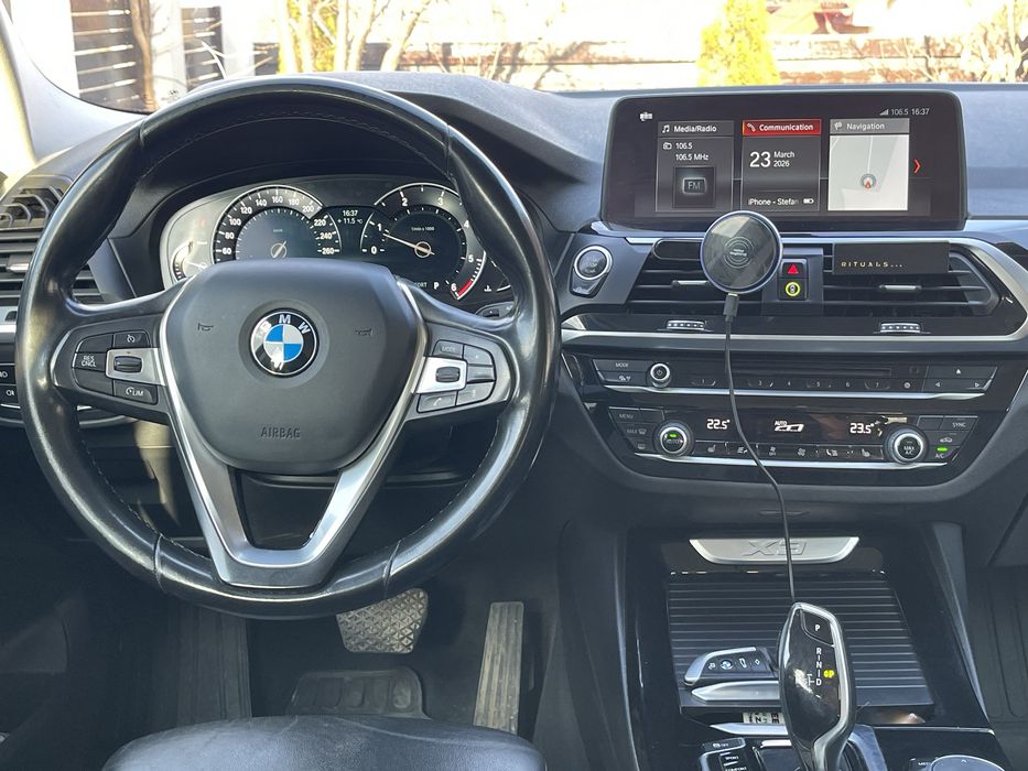 BMW X3 G01 2018 2.0 XDrive(4x4)