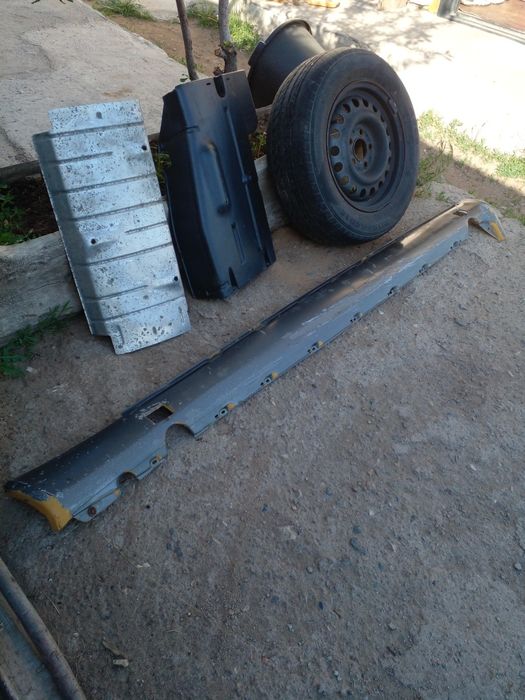 На мерс 124 запчасти