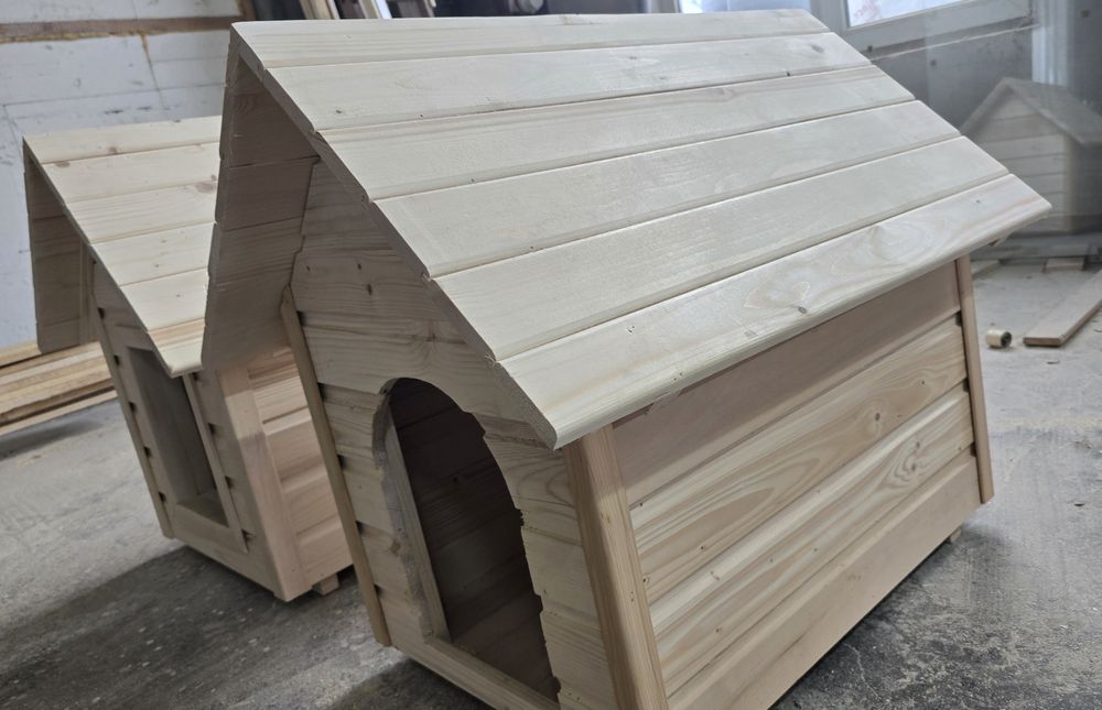 Cușcă câini/ căsuța caine