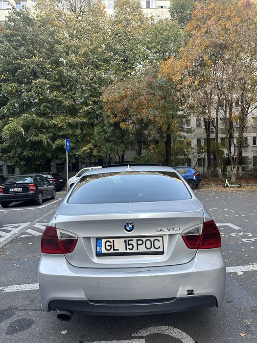 BMW Seria 3 motor 2.0 diesel 177 HP