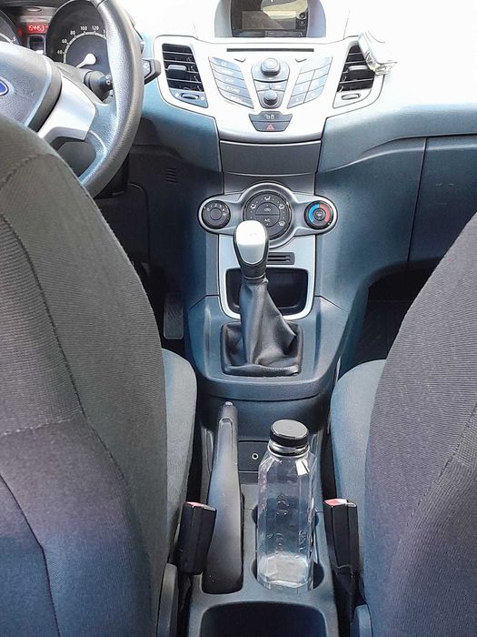 Vand Ford Fiesta, an fabricatie 2009