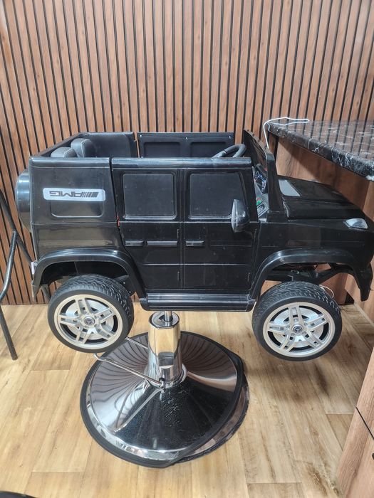 Кресло для  стрижки детей