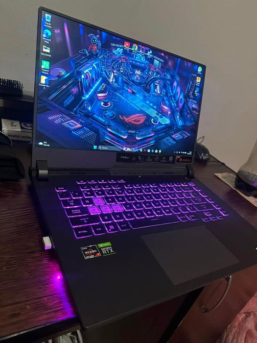 Vand leptop gaming tuf strick g15