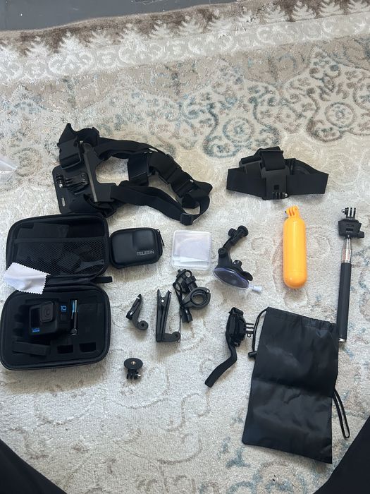 Go pro 10 Black состояние новый