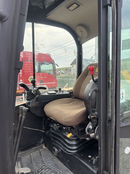 Miniexcavator jcb 8055 /2013 /5.2T  accept variante