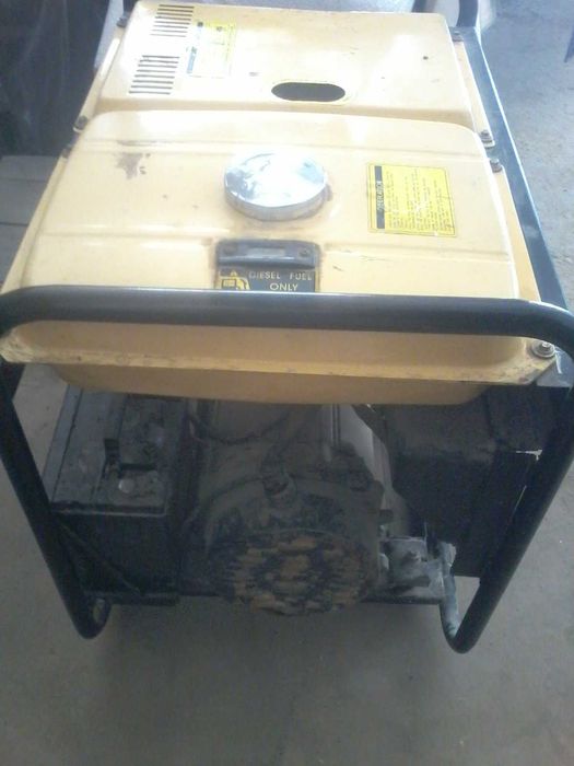 Дизельный генератор