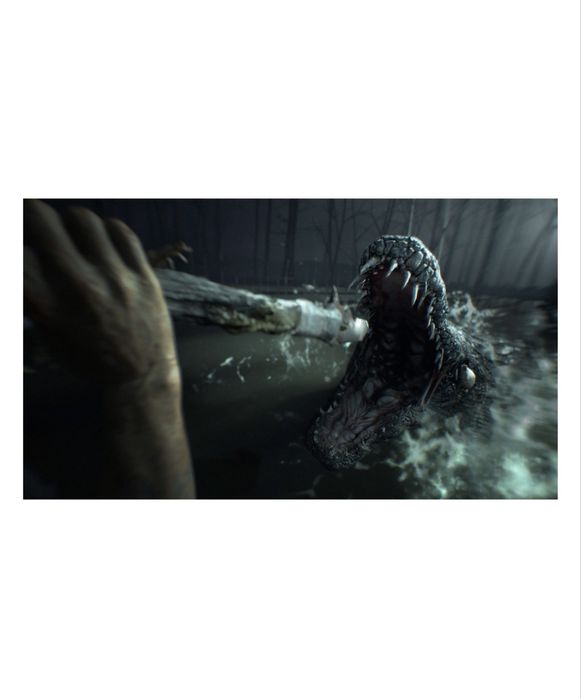 Resident Evil Biohazard gold edition (PS4/PS5)