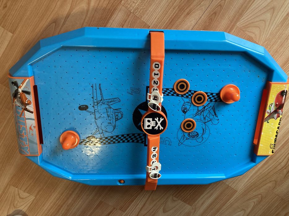 Детски въздушен хокей Airplanes IMC Toys