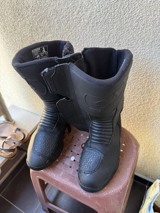 Мото ботуши размер 40