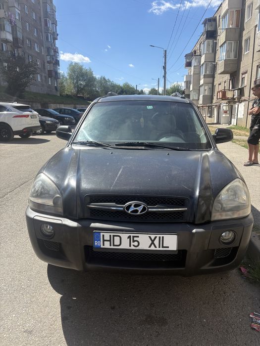 HYUNDAI Tucson 2004 — imagine 2