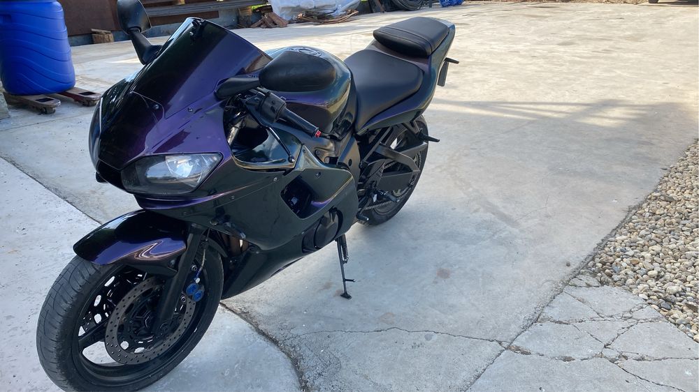 Se vinde Yamaha R6