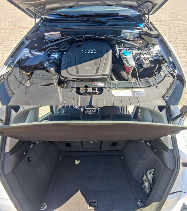 Audi Q5 2013.01  EURO 5