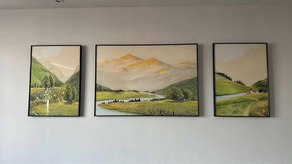 Картины для офиса или дома