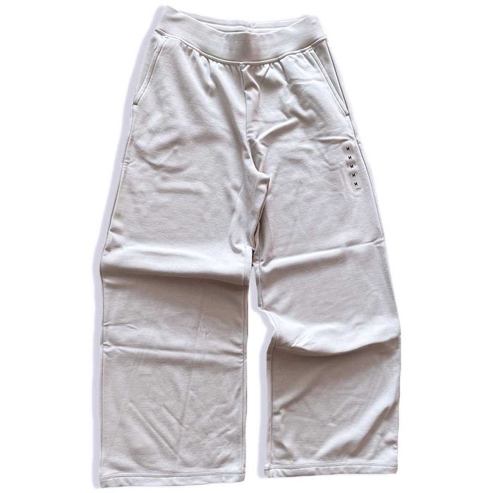 Широкие брюки Uniqlo - Baggy sweatpants Uniqlo