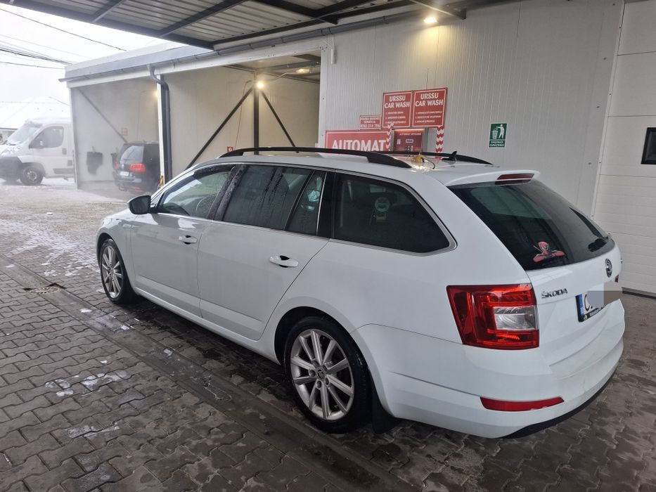 Skoda Octavia 3 2016 2.0 TDI 150CP Euro6