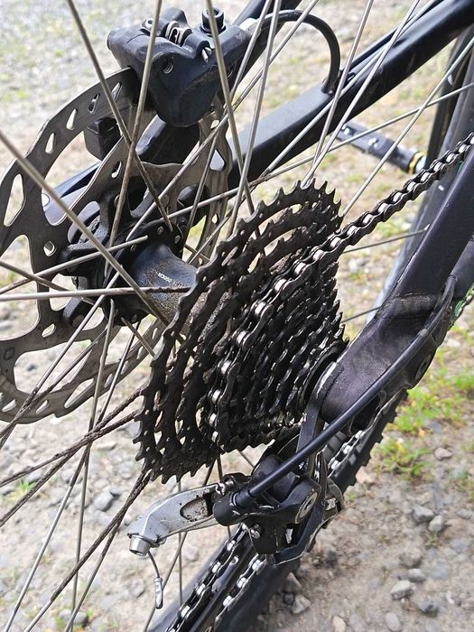 Vand bicicleta CANYON